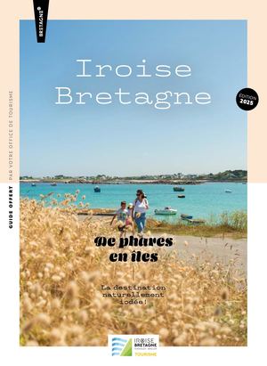 Guide touristique Iroise Bretagne 2025