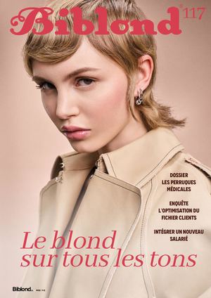 Biblond 117 (Février 2025)