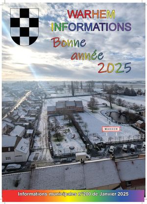 WARHEM INFOS 200