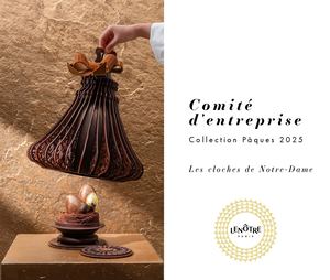 Pâques 2025 - Catalogue Lenôtre CSE