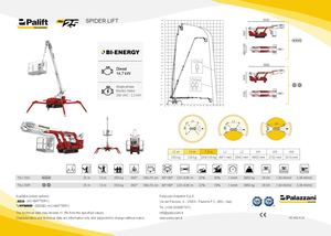 Ficha Técnica TSJ 25