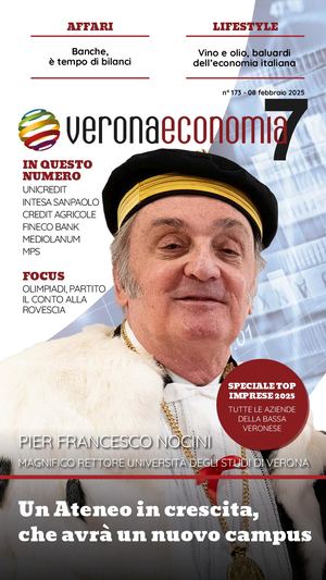 Verona Economia 08 Febbraio 2025