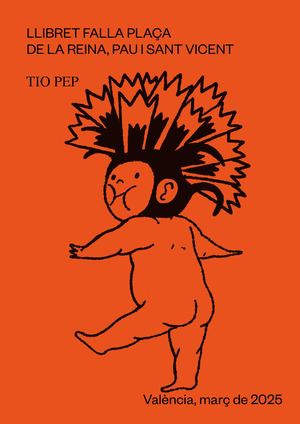 Llibret 2 plaça de la Reina 2025