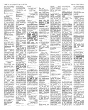 Legals 2 10 25 Combined