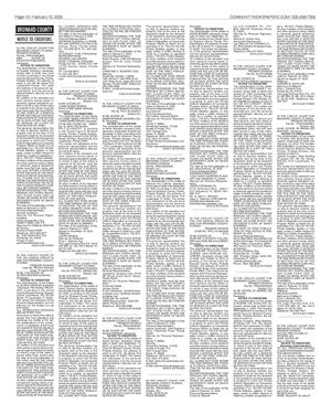 Broward 2 10 25 Legals