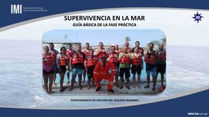 Guia Basica Supervivencia Mar Ejercicios Prácticos