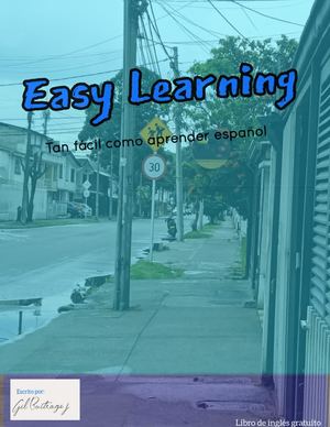 Easy Learning Aprende Inglés Gratis
