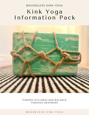 Kink Yoga Information Pack