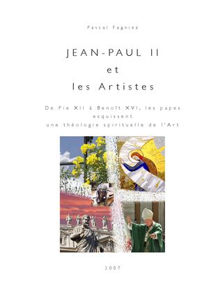 Jean-Paul II & les artistes