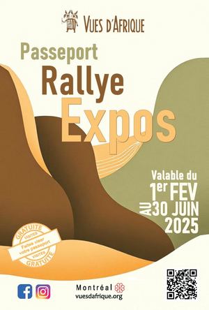 Passeport Rallye Expos 2024