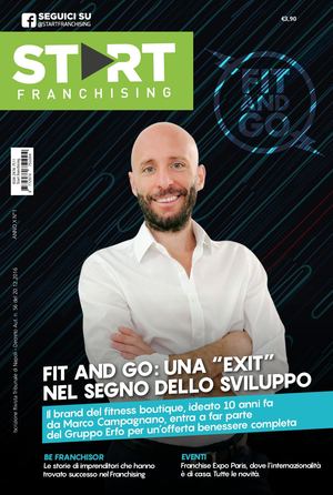 Start Franchising | Num. 1 - 2025