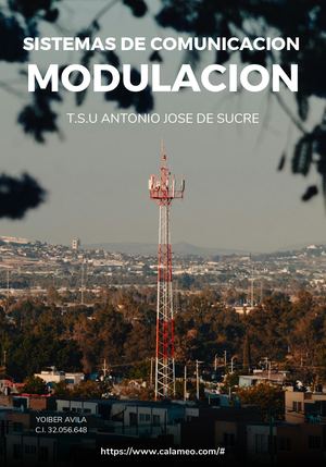 Modulacion Fm Y Pm