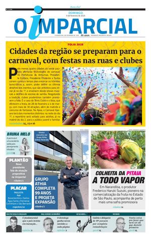 O Imparcial 09 Fevereiro 2025
