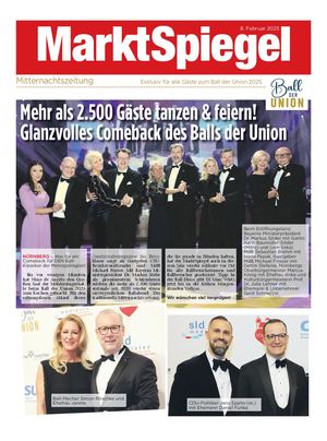 Mnz Ball Der Union 2025