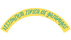 Vestimenta Típica De Galápagos