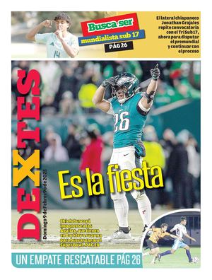 Deportes, Arte, Show Domingo 9 De Febrero De 2025 Ok