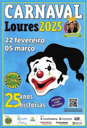 Carnaval de Loures 2025