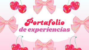 Portafolio De Aprendizajes