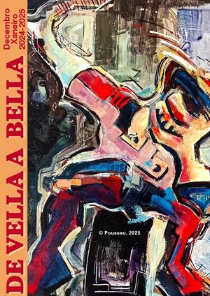 Nº 38  Decembro 2024 - Xaneiro 2025