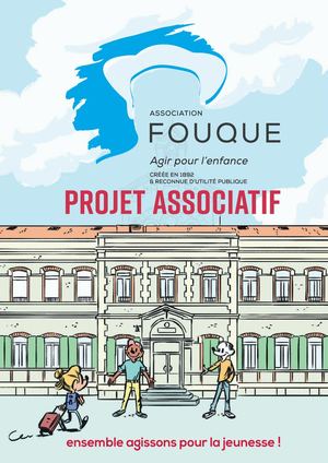 Projet associatif association Fouque