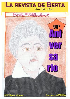 Especial Berta Wilhelmi