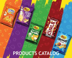 Catalogue Chips Mahboul