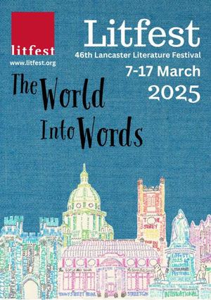 2025 Litfest Programme
