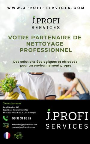 Entreprise De Nettoyage à Lille E Book Jprofi Services Sas Final