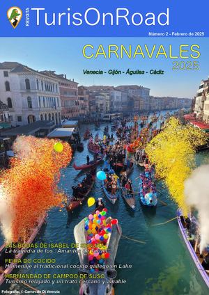 Revista TurisOnRoad Número 2