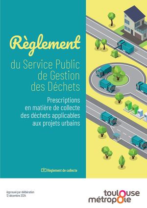 Règlement du service public de gestion des déchets