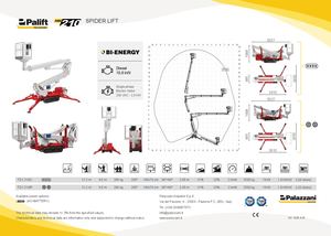 FICHA TÉCNICA TZX 210