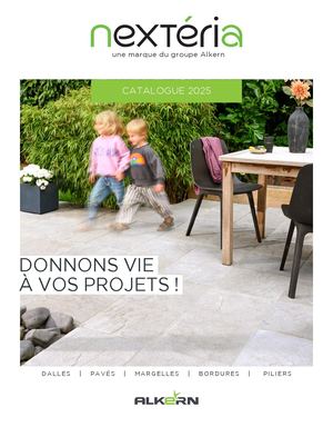 Catalogue Nexteria 2025