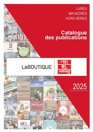 Catalogue 2025