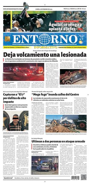 Entorno Informativo 100225