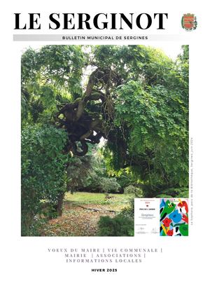 Bulletin Municipal Sergines