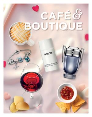 Wizz Cafe Boutique Feb 2025