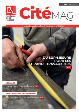 CITÉMAG  #17 JANVIER 2025