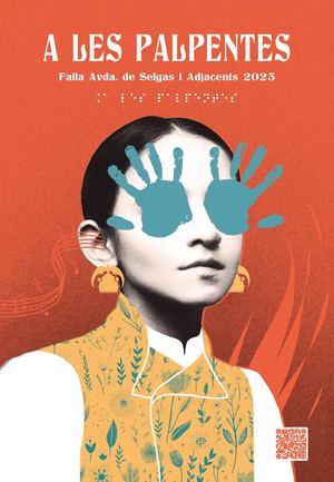 A Les Palpentes - Llibre Falla Selgas 2025