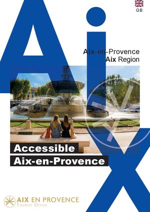 Handicap Tourist Guide • Aix-en-Provence