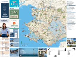 Plan La Baule-Presqu'île de Guérande 2025