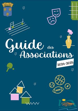 Guide des associations 2024 2025