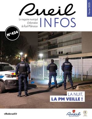 Rueil Infos février 2025