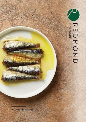 Redmond Fine Foods Brochure 2025