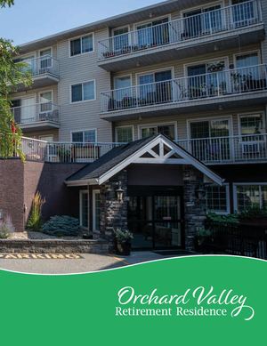 Orchard Valley Retirement Residence
