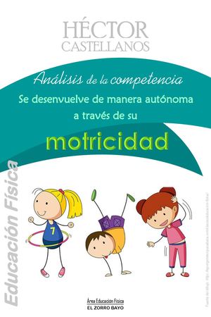 Análisis De La Comp Se Desenvuelve Motricidad
