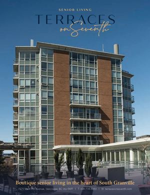Terraces on Seventh 2nd Edition