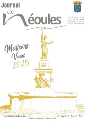 Journal de Néoules Hiver 2024-2025