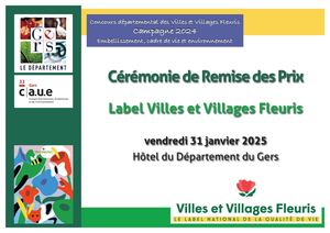 Remise Des Prix VVF 32 2024 Light