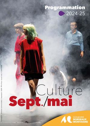 Programmation 2024-2025