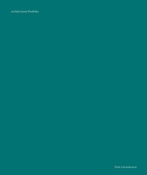 Portfolio Greisslerova 2025